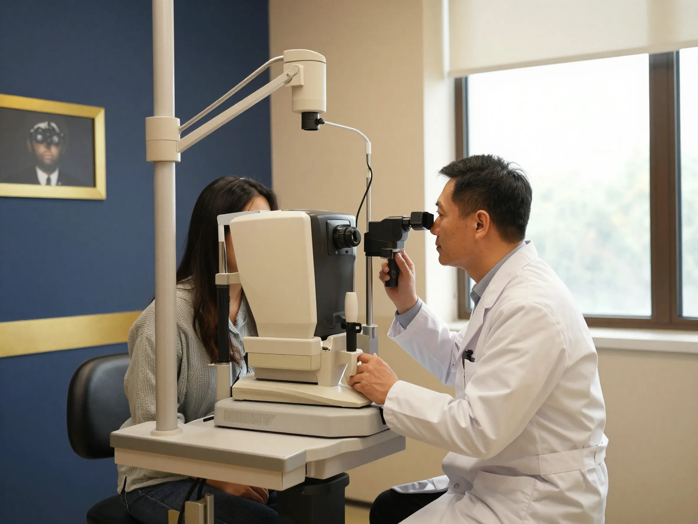 Ophthalmology Associates practice