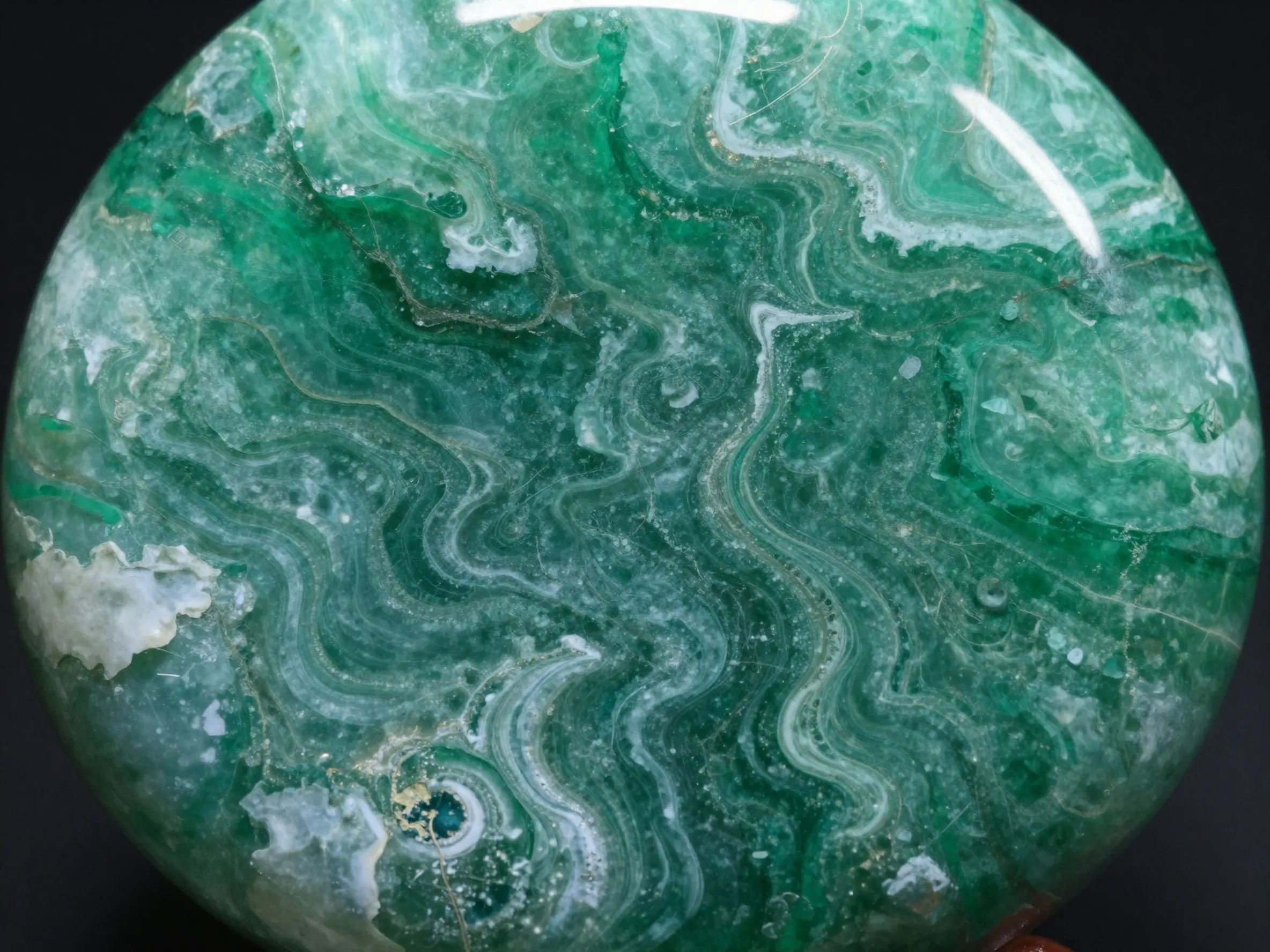 Green Onyx