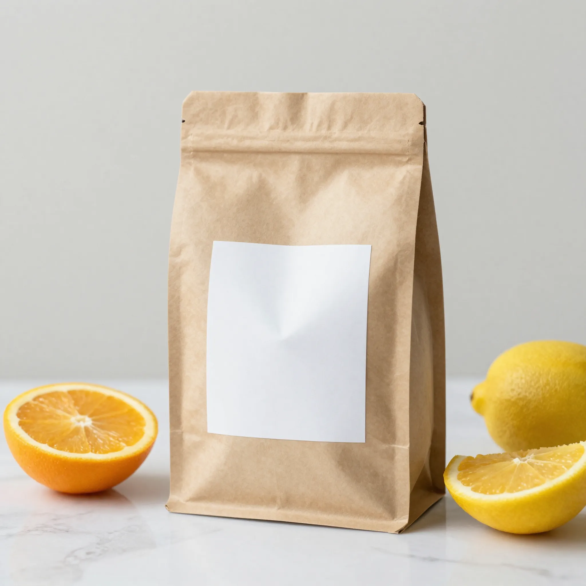 Morning Peak coffee bag