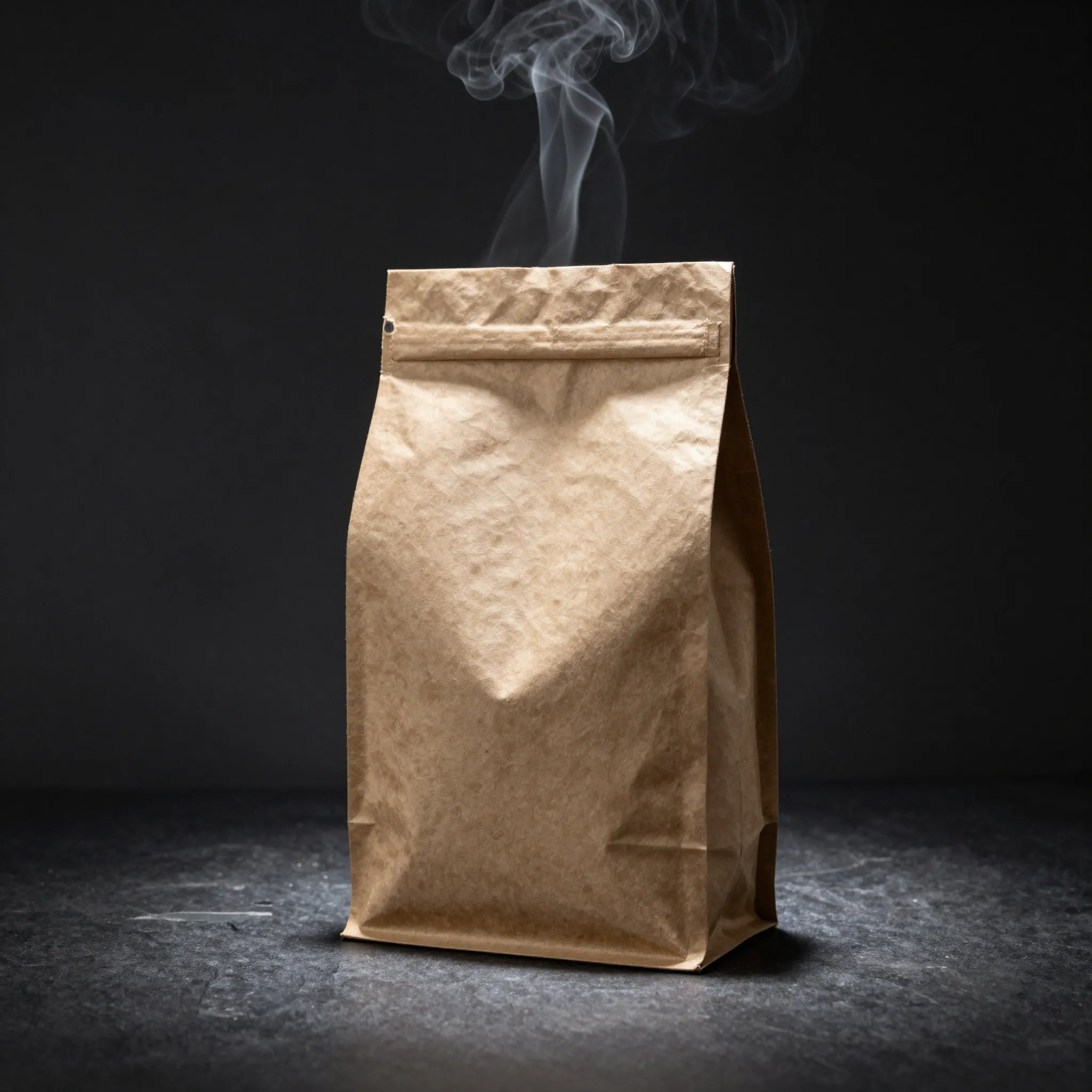 Night Trail coffee bag